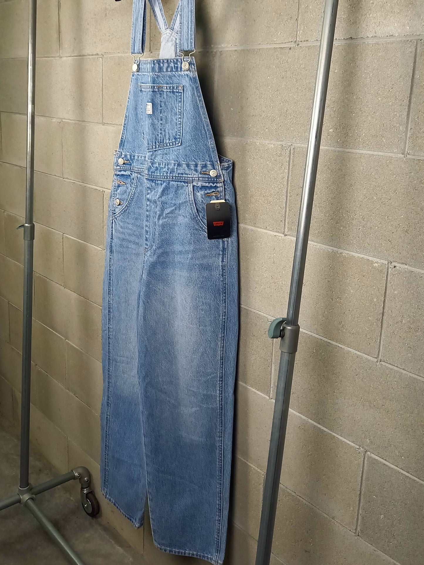 Levi's® Salopette 85315 0016 Vintage Overall Donna/Uomo Unisex