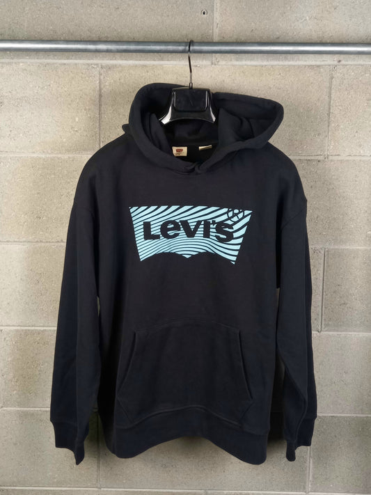 Levi's® Felpa Donna Graphic Black 18487-0133