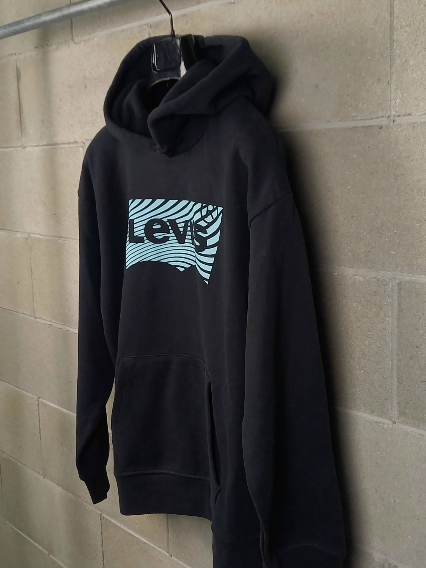 Levi's® Felpa Donna Graphic Black 18487-0133