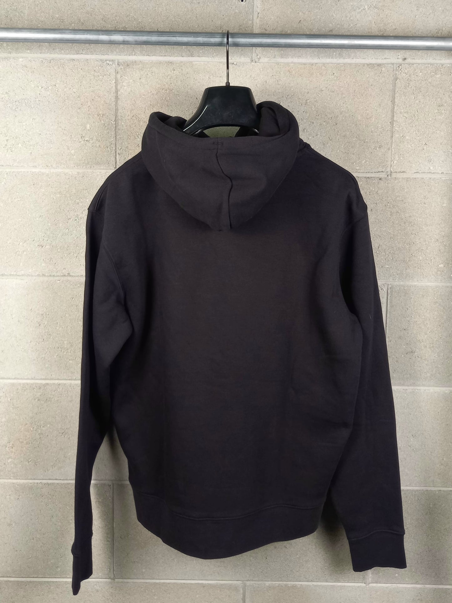 Felpa Tiger Flower con Cappuccio Unisex Russell Athletic