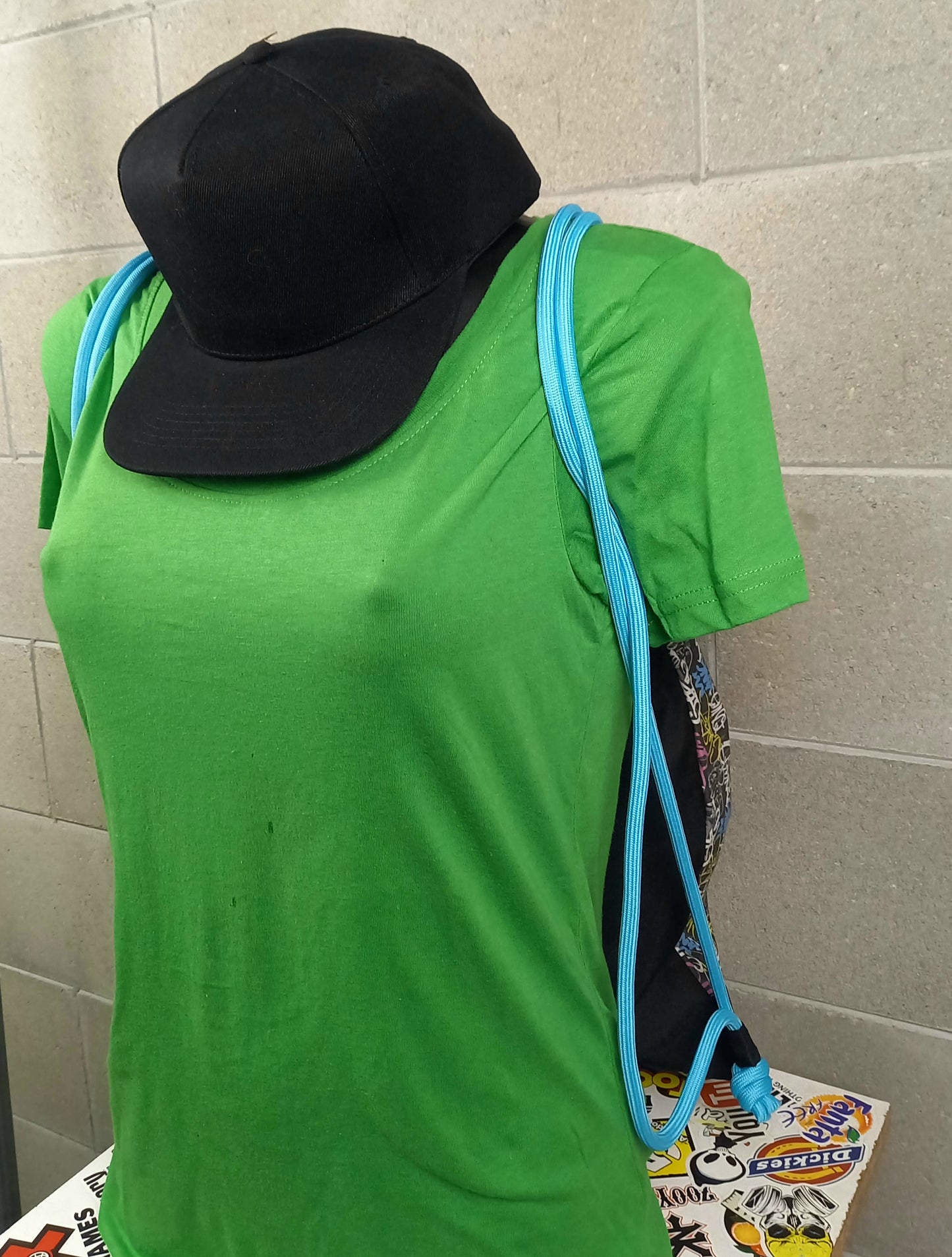 Zaino Gymsac Graffiti