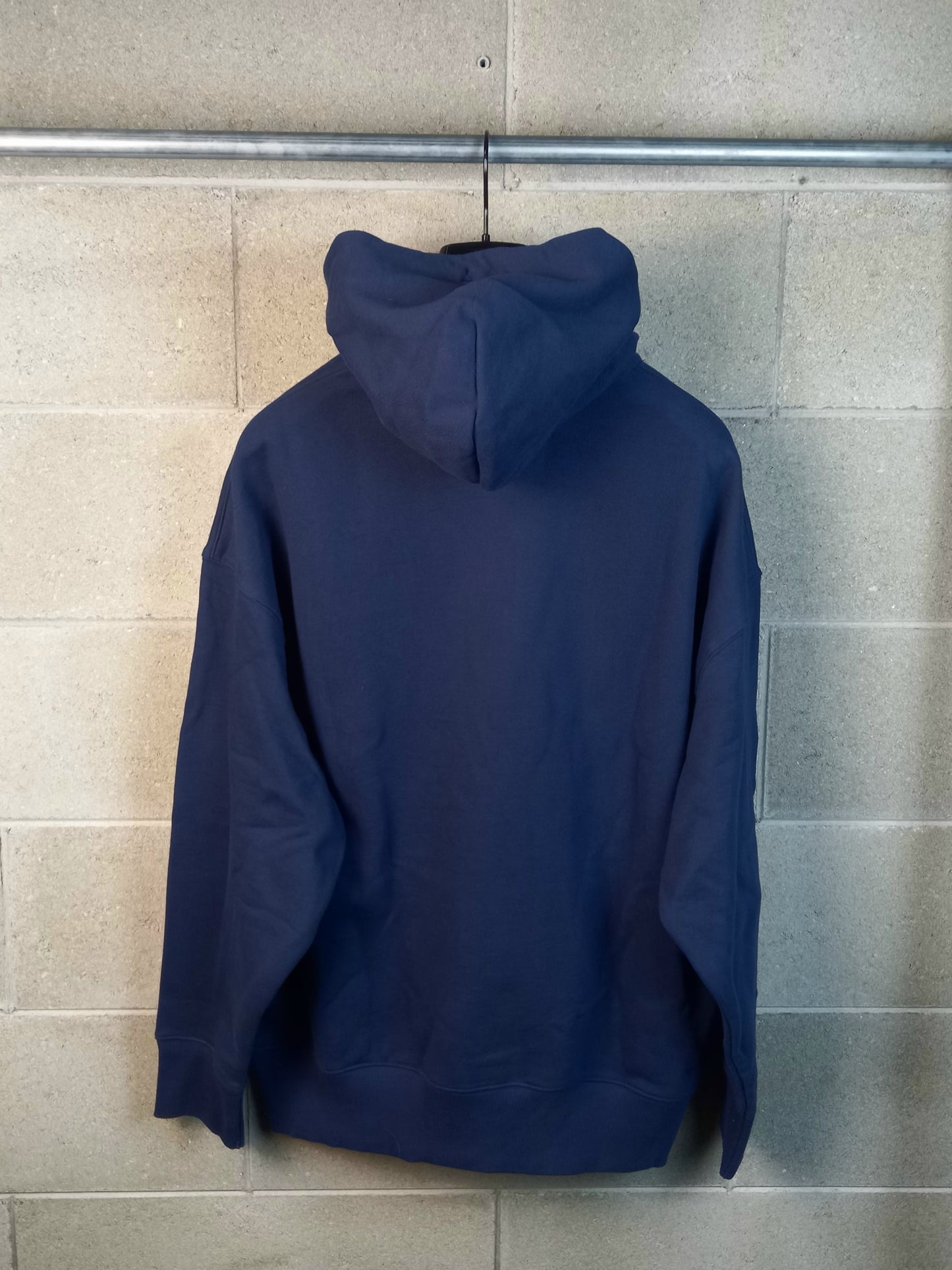 Tommy Hilfiger® Felpa Twilight Navy Oversize Fit