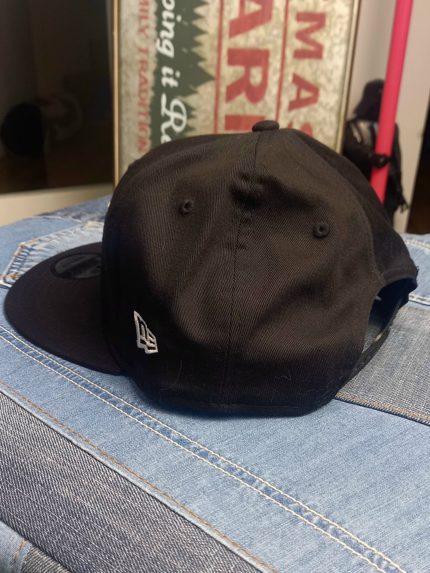Snapback Cap Los Angeles Lakers New Era size S/M 9Fifty