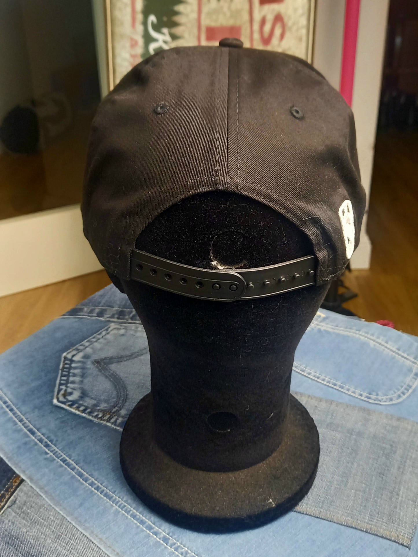 Snapback Cap Los Angeles Lakers New Era size S/M 9Fifty