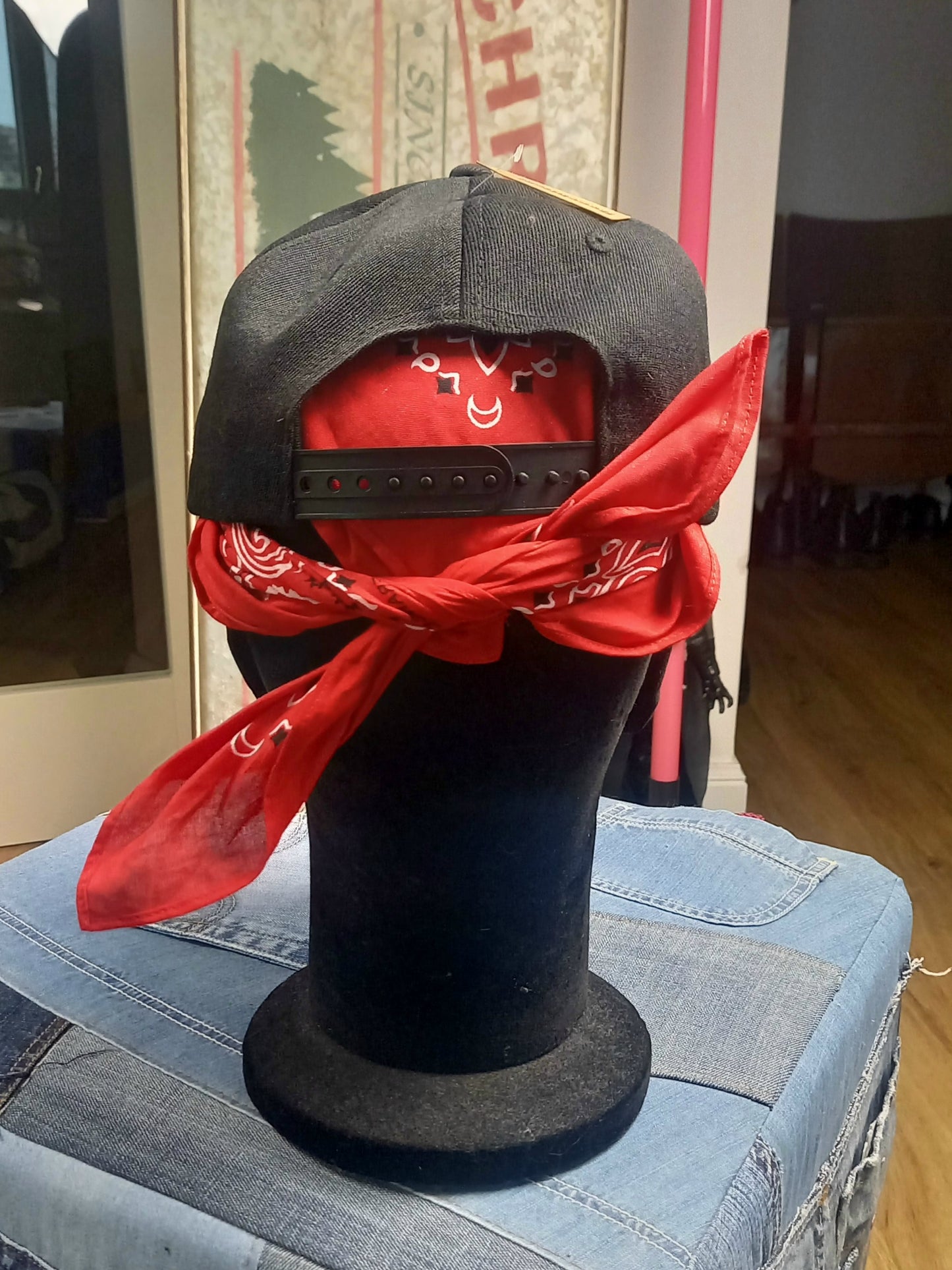 Baseball Snapback Cap Carpa Koi onesize