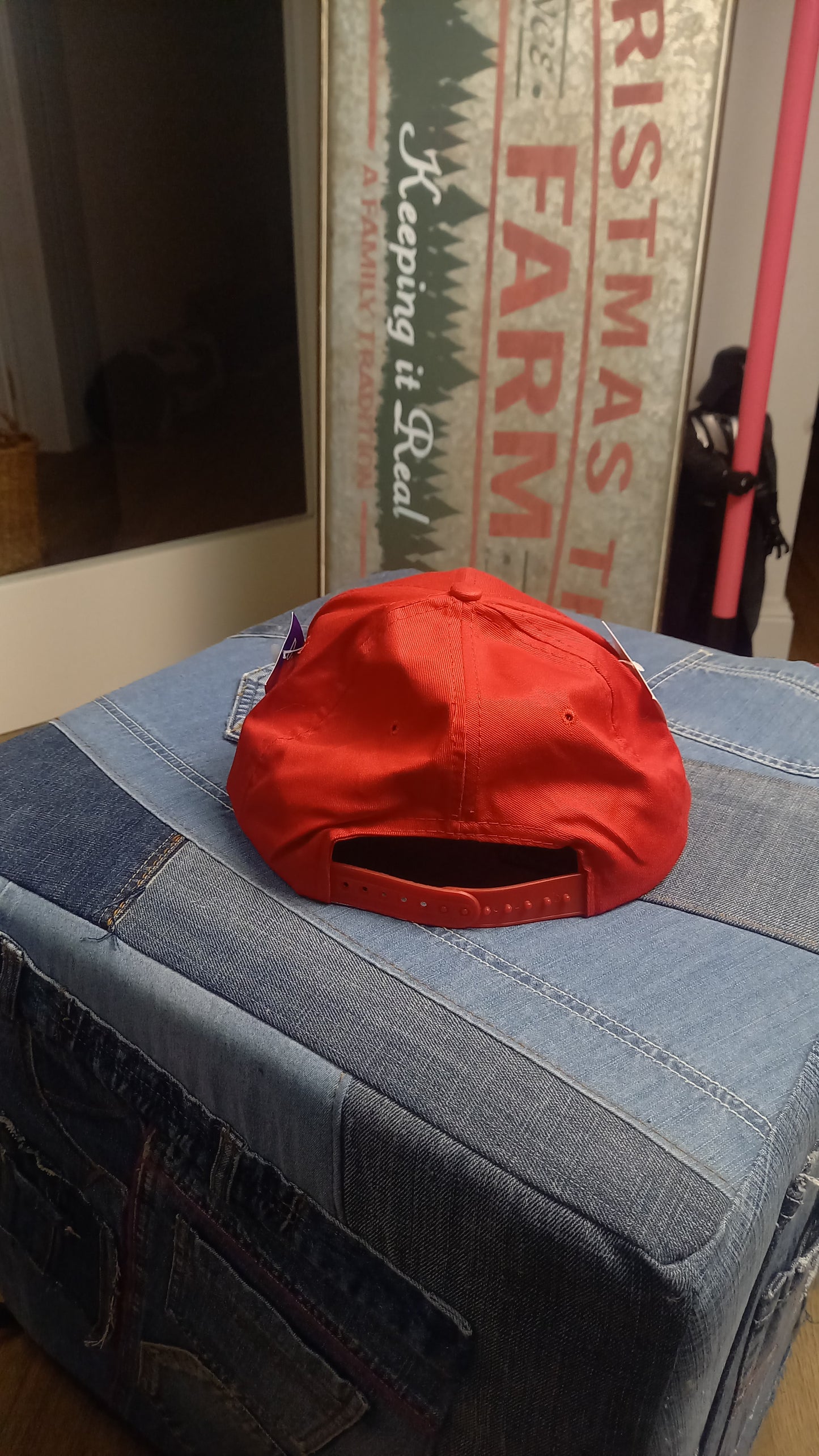 Snapback Cap Vintage Chicago Bulls onesize