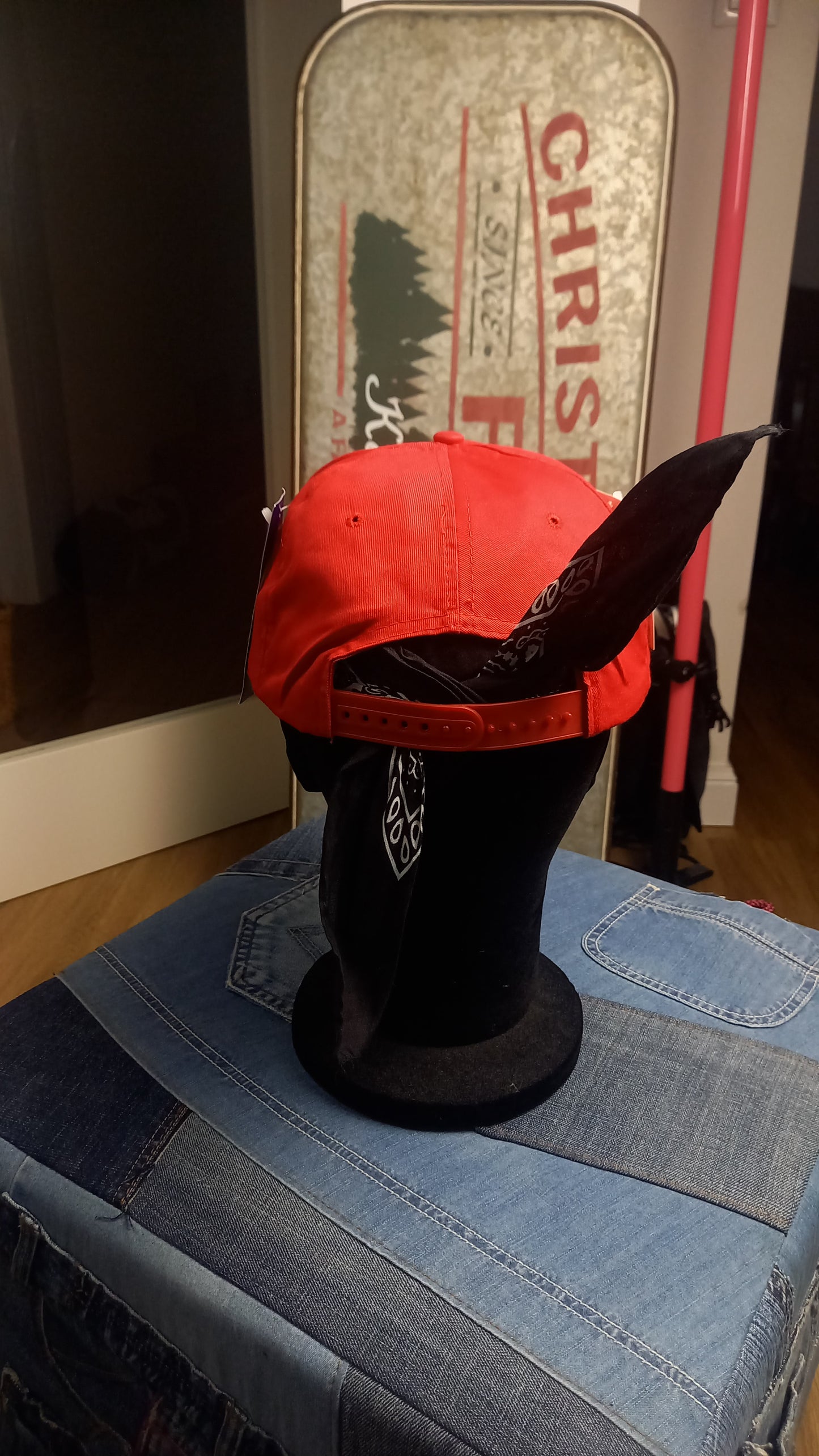 Snapback Cap Vintage Chicago Bulls onesize