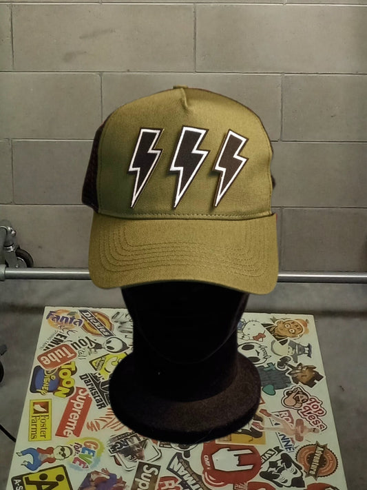 Baseball Trucker Cap Lamps onesize