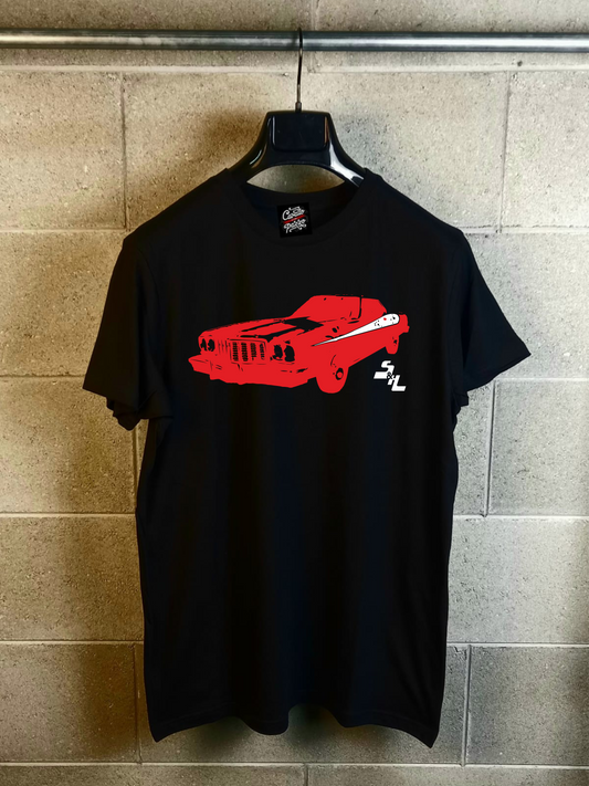 T-shirt Black Gran Torino