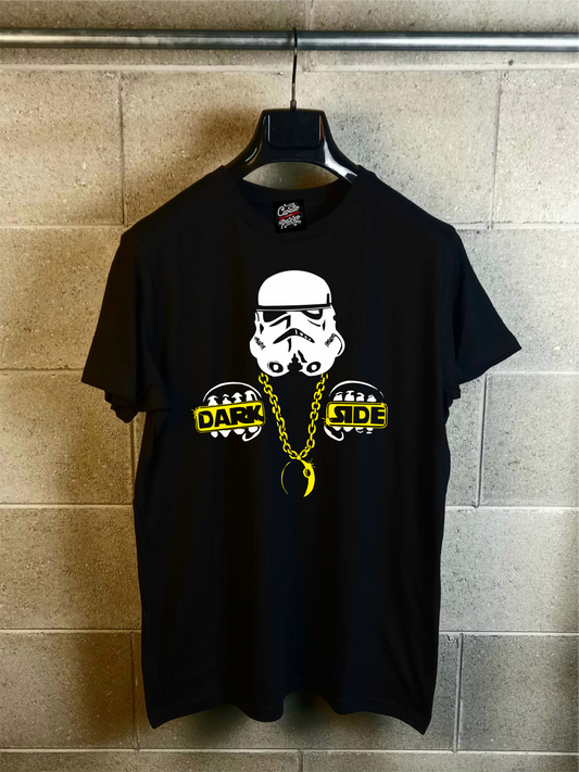 T-shirt Black Dark Side