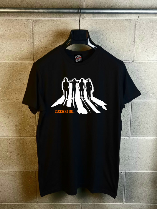 T-shirt Arancia Meccanica
