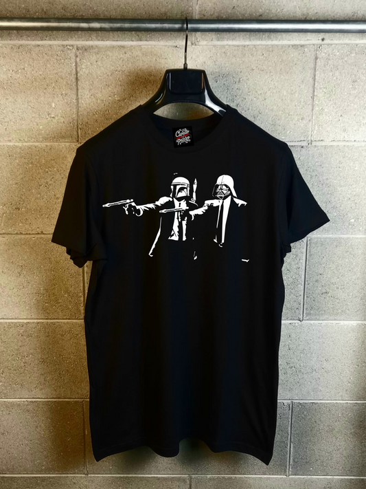 T-shirt Black Pulp