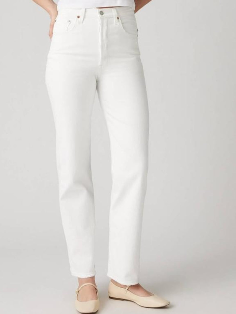 Levi's® Ribcage Straight Ankle 72693-0076