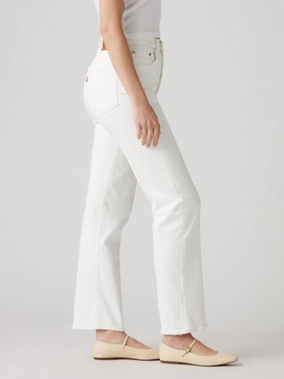 Levi's® Ribcage Straight Ankle 72693-0076