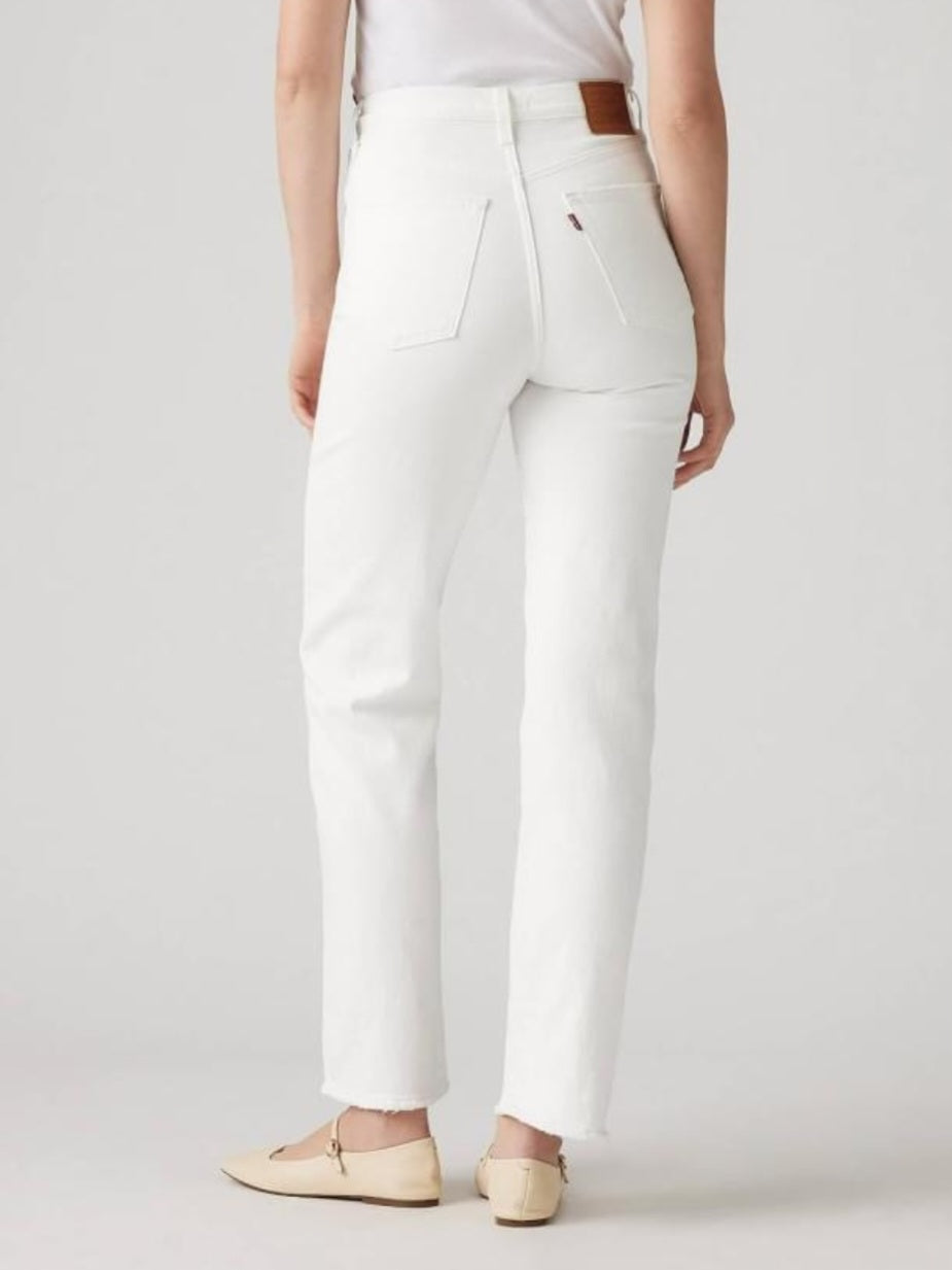 Levi's® Ribcage Straight Ankle 72693-0076
