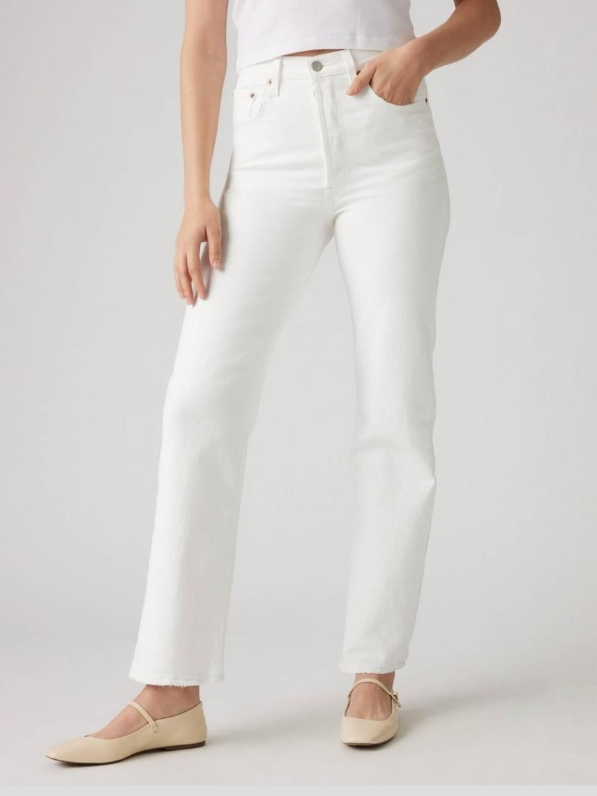 Levi's® Ribcage Straight Ankle 72693-0076
