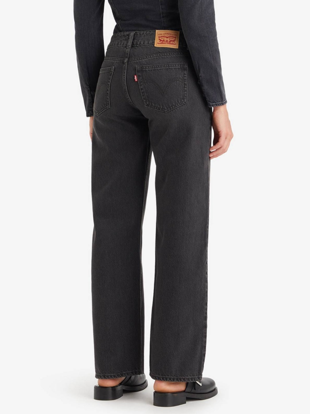 Levi's® Superlow a palazzo WOMEN'S JEANS A7498 0001