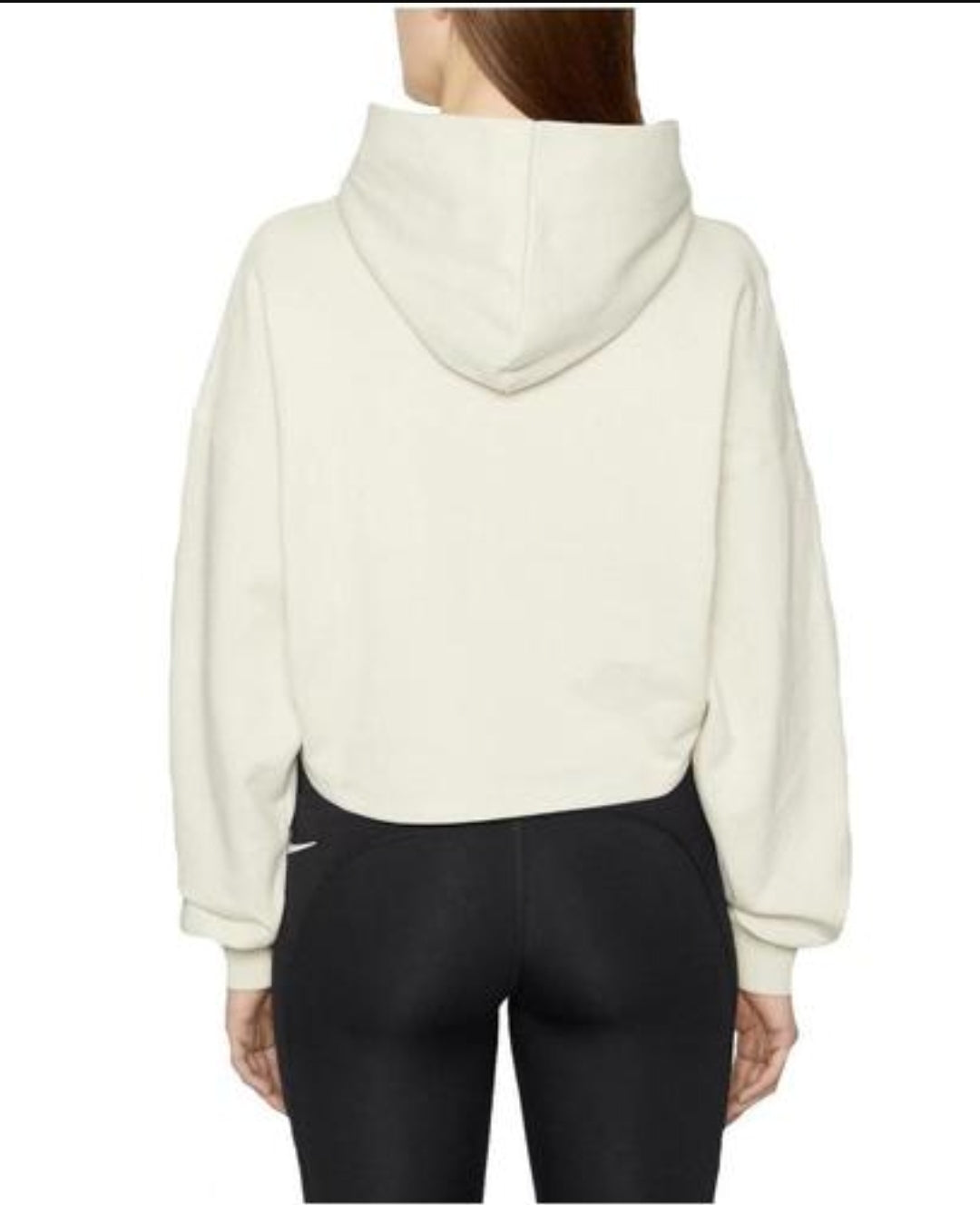Calvin Klein® Felpa Leggera Egg Shell