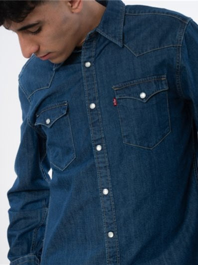 Levi's Camicia Uomo Barstow Western 85744-0041