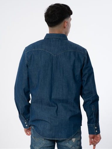 Levi's Camicia Uomo Barstow Western 85744-0041