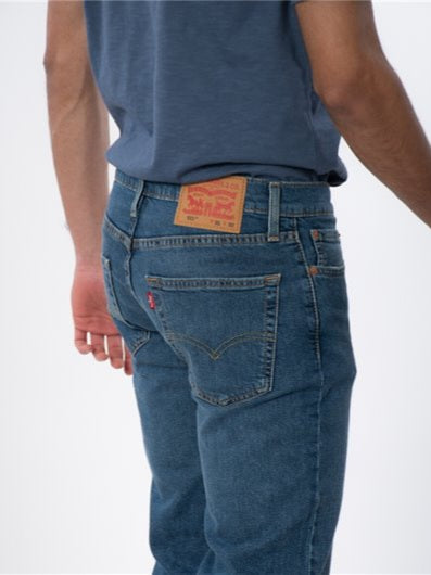 Levi's® 511 Slim Fit Blu 04511-5855