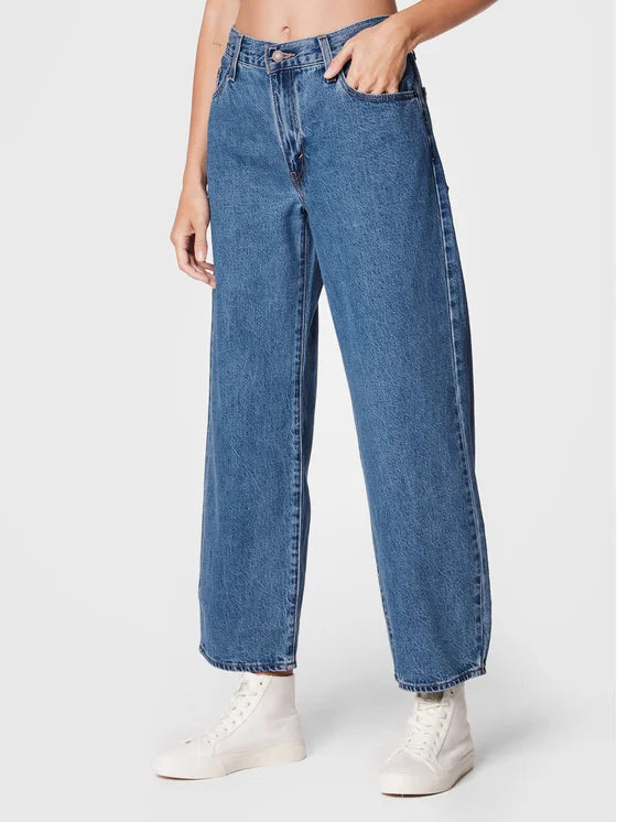 Levi's® Baggy Dad WOMEN'S JEANS A3494 0013