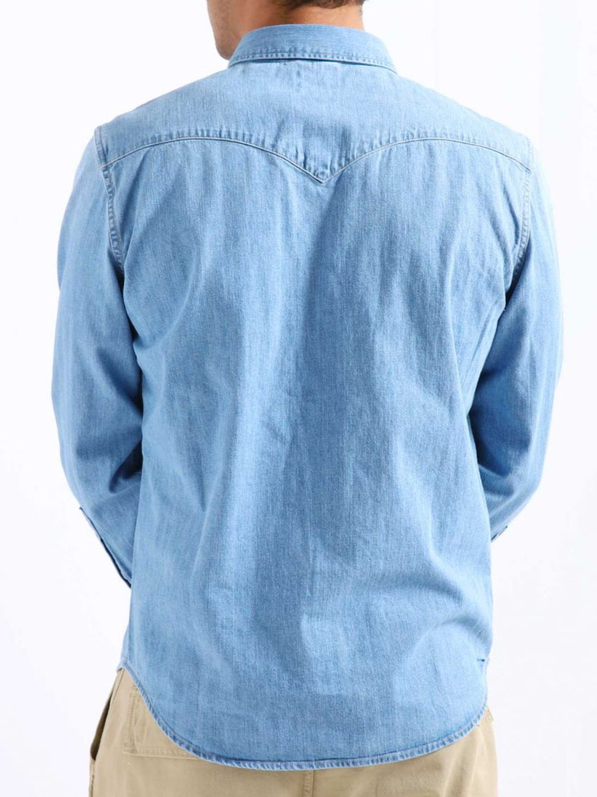 Levi's Camicia Uomo Barstow Western 85744-0041