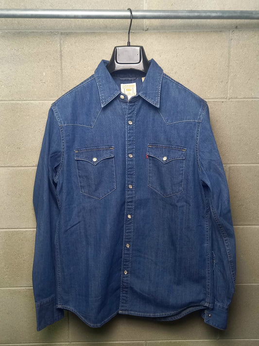 Levi's Camicia Uomo Barstow Western 85744-0041