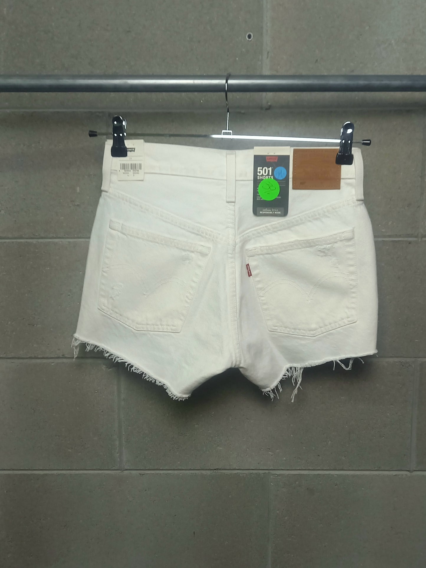Levi's Shorts 501 - 56327 0243