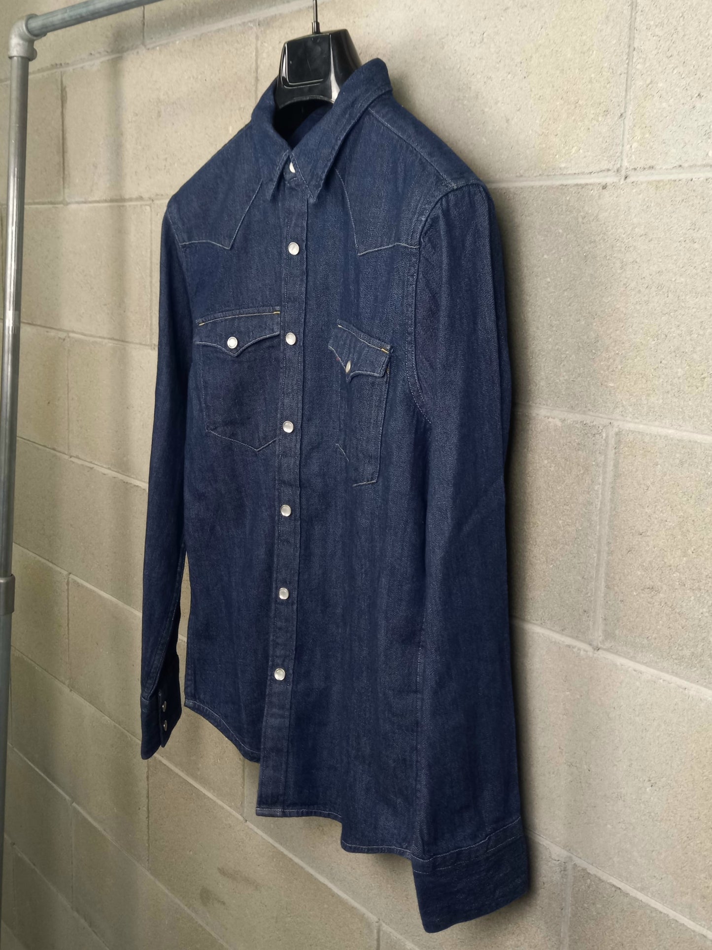 Levi's Camicia Uomo Barstow Western 85744-0000