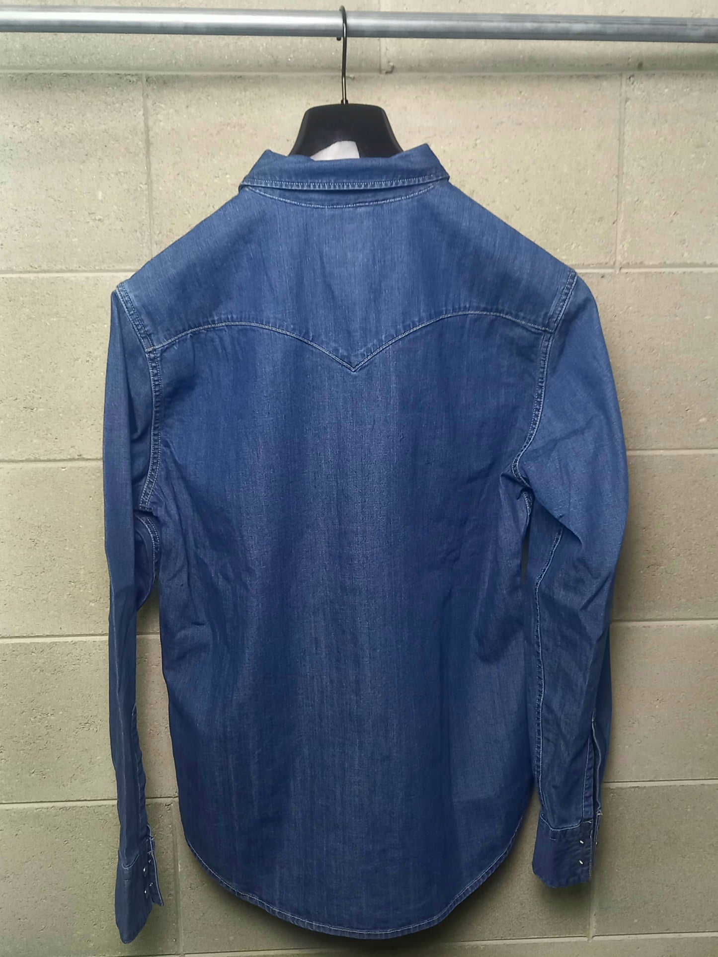 Levi's Camicia Uomo Barstow Western 85744-0041