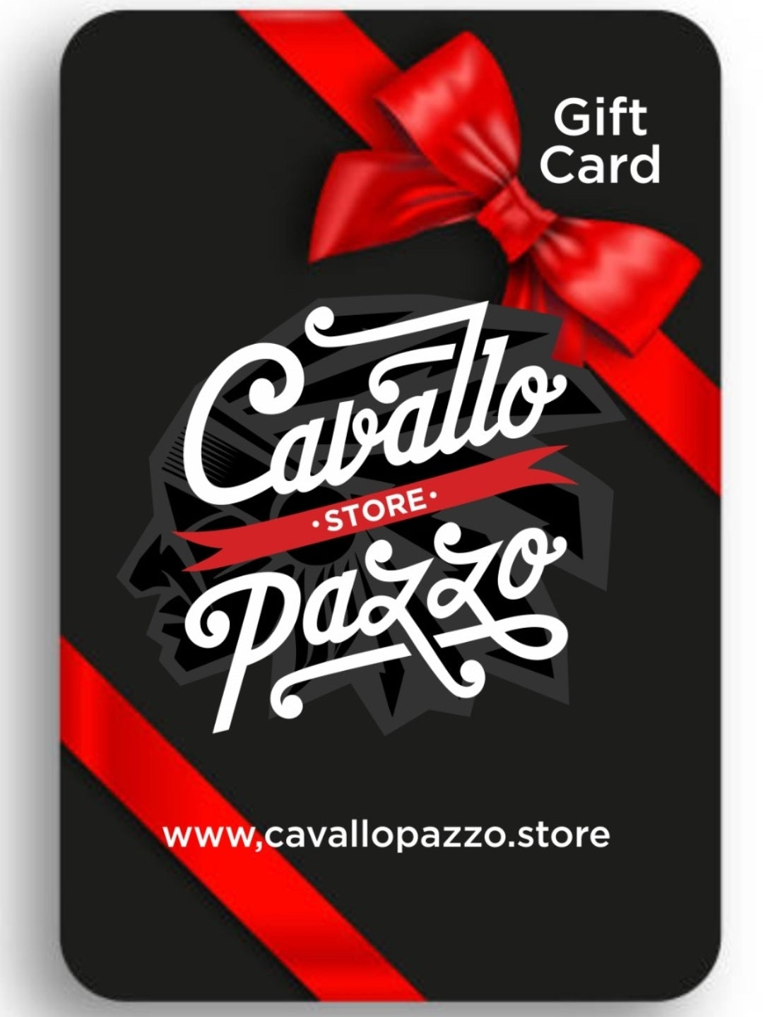 Buono regalo / Gift Card
