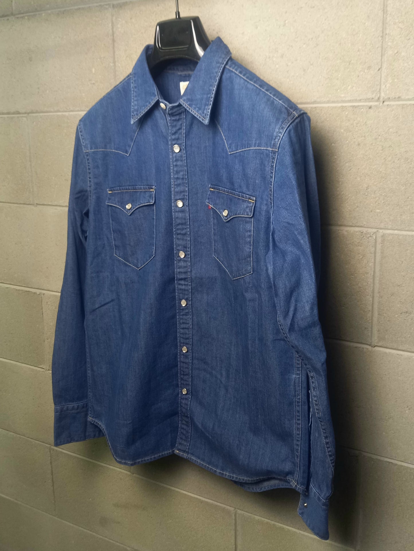 Levi's Camicia Uomo Barstow Western 85744-0041