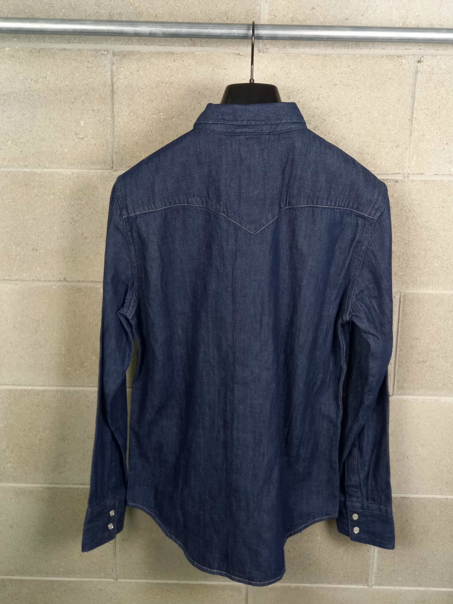 Levi's Camicia Uomo Barstow Western 85744-0000