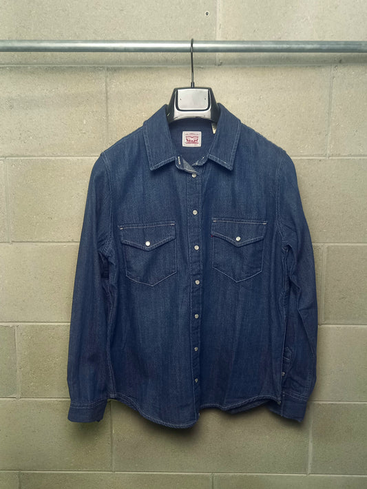 Levi's Camicia Donna Essential Western 16786 0007