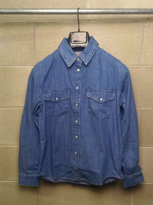 Levi's Camicia Donna Essential Western 16786 0017