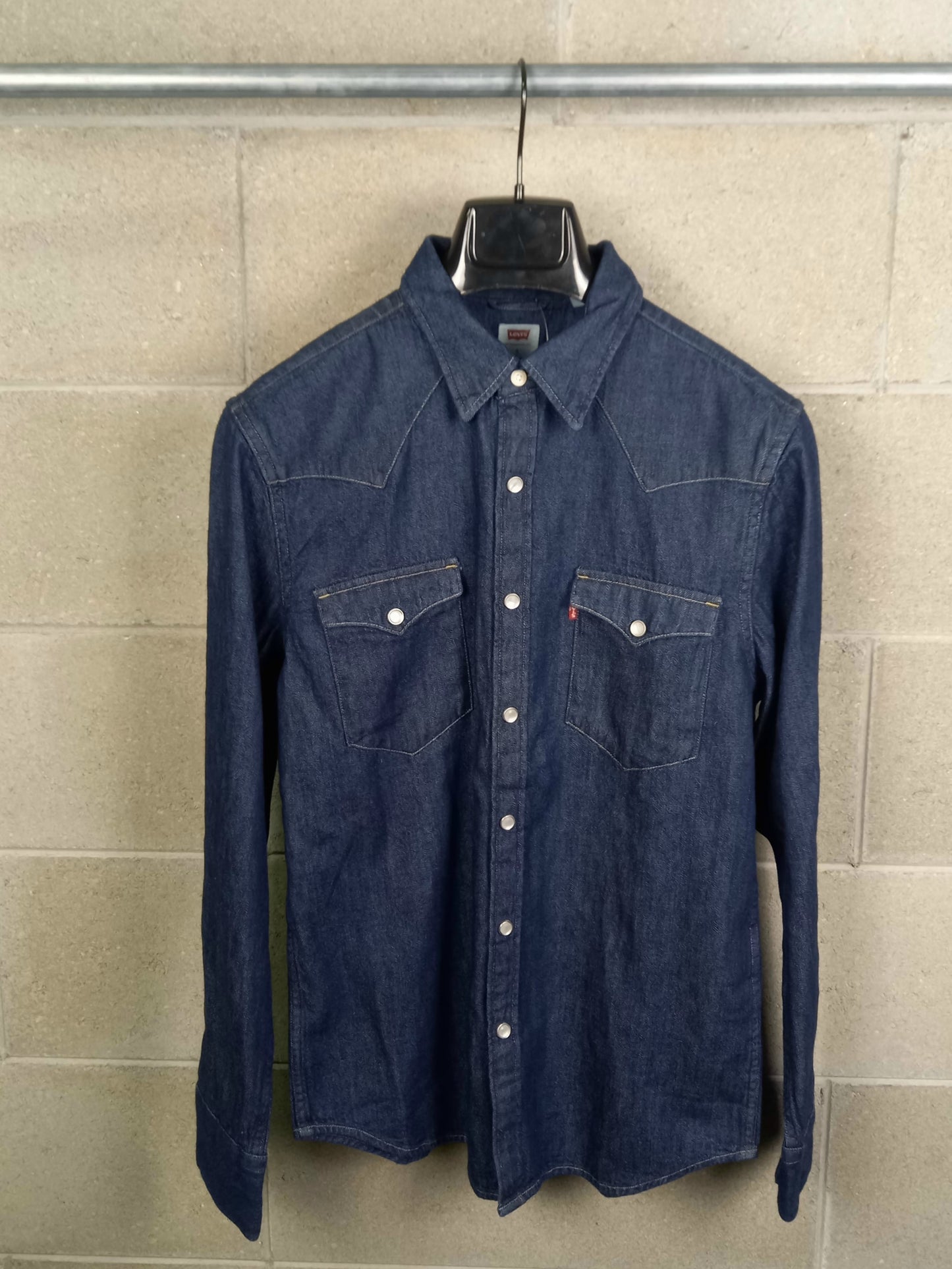 Levi's Camicia Uomo Barstow Western 85744-0000