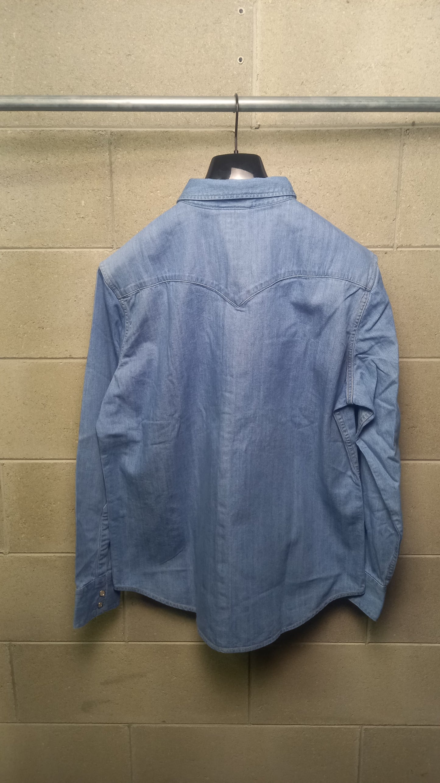 Levi's Camicia Uomo Barstow Western 85744-0041