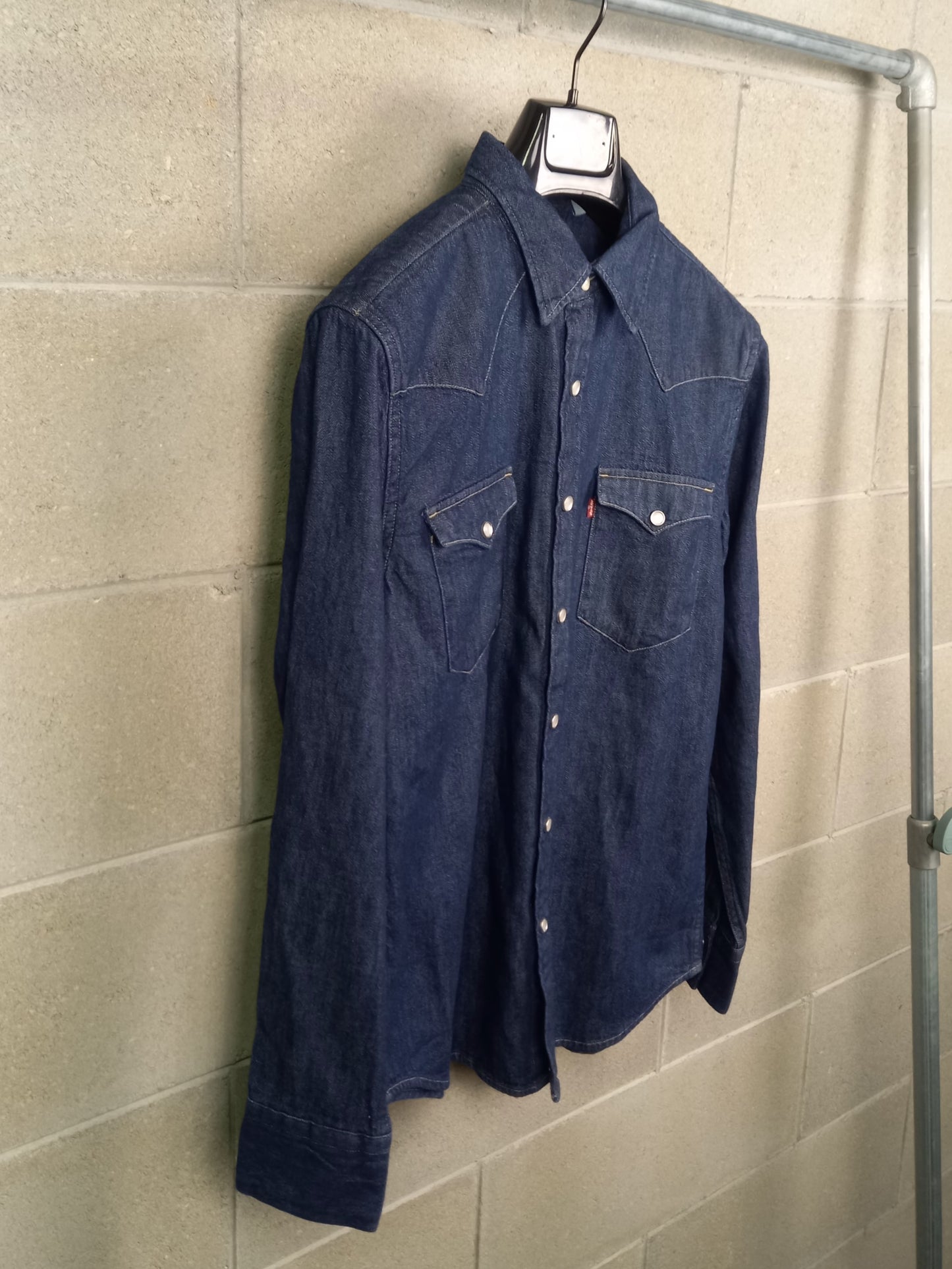 Levi's Camicia Uomo Barstow Western 85744-0000