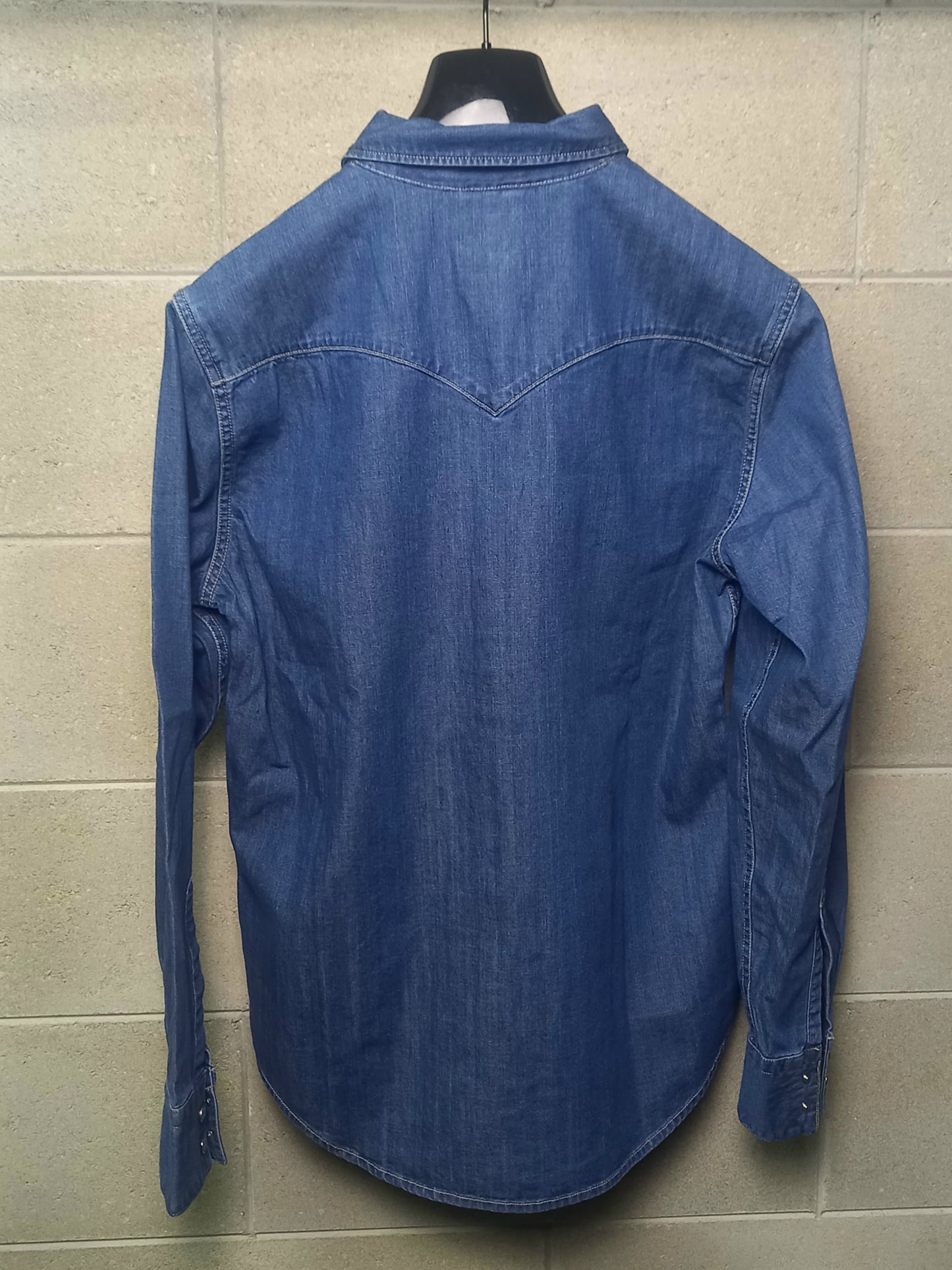 Levi's Camicia Uomo Barstow Western 85744-0041