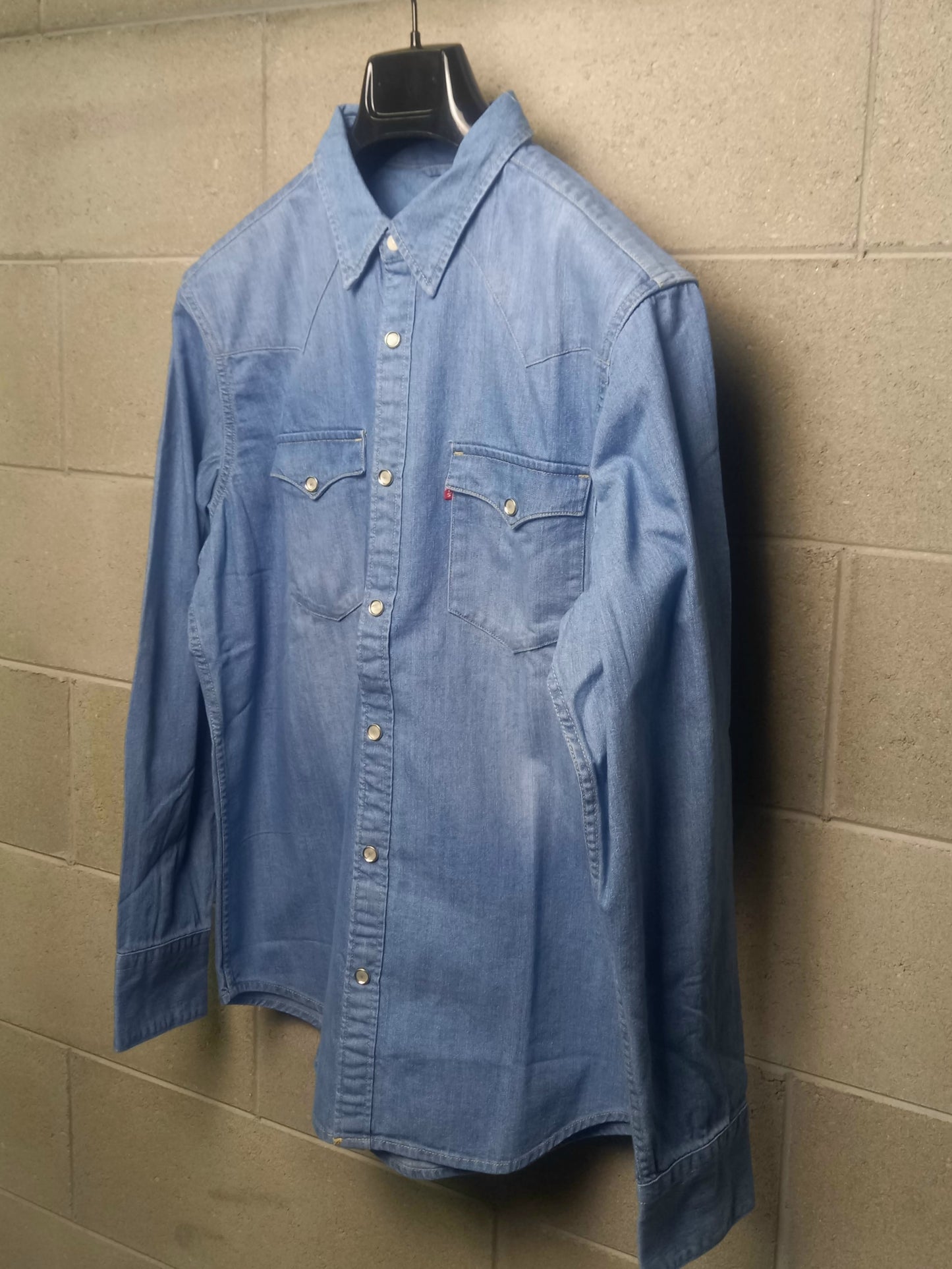 Levi's Camicia Uomo Barstow Western 85744-0041