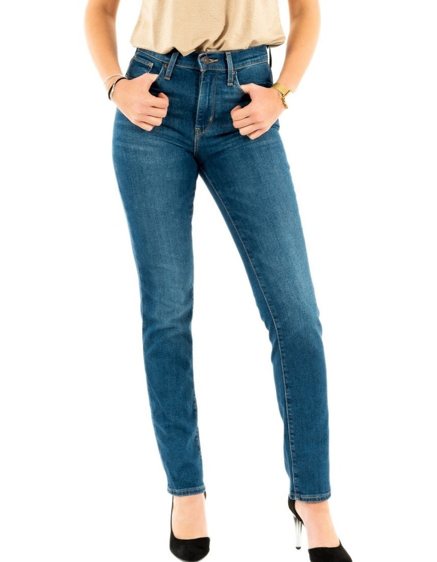 Levi's® 724 High Rise Straight 18883-0139