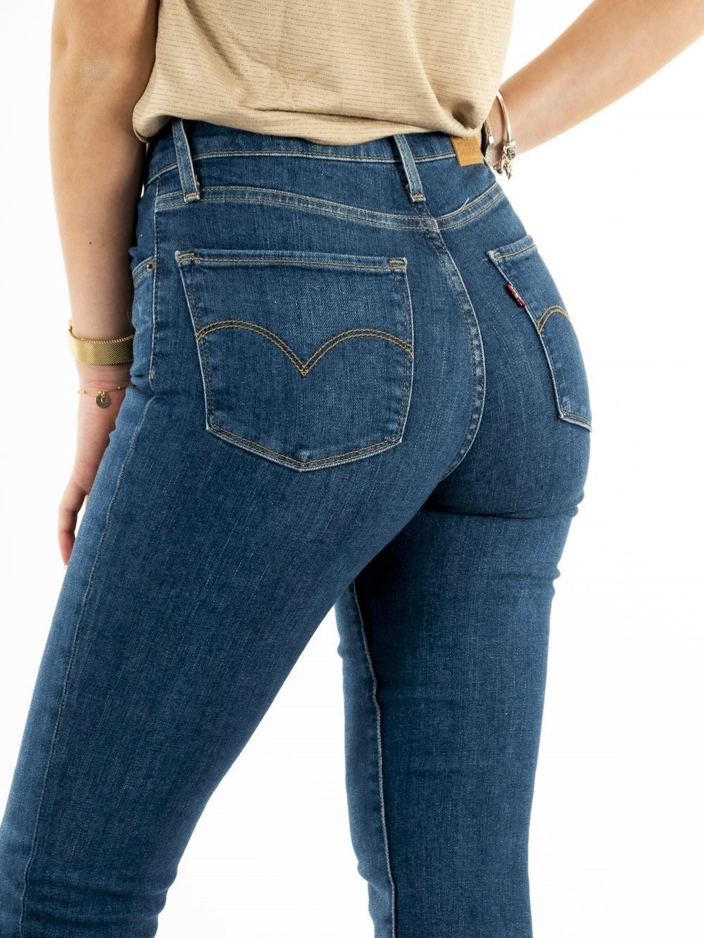 Levi's® 724 High Rise Straight 18883-0139
