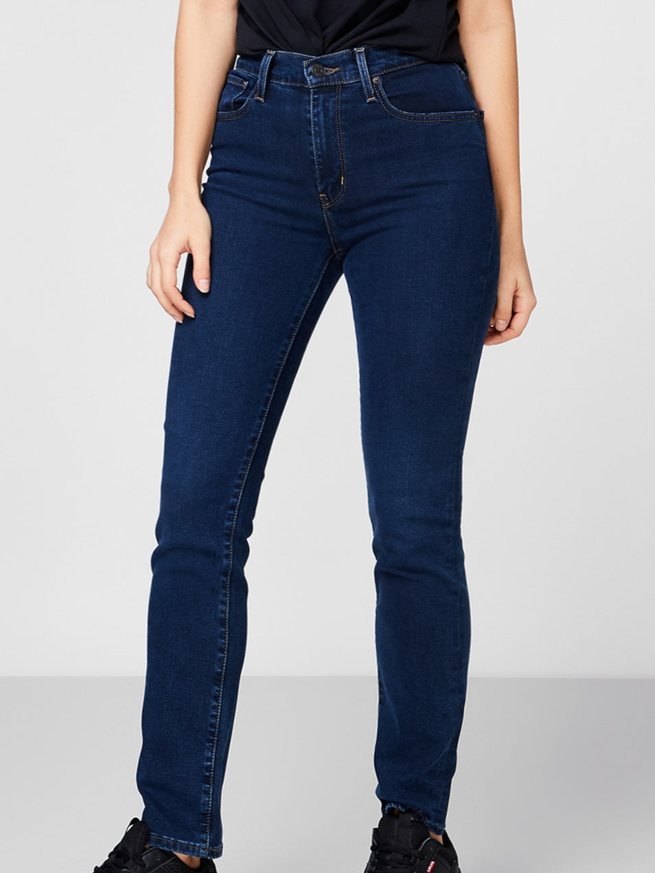 Levi's® 724 High Rise Straight 18883-0105
