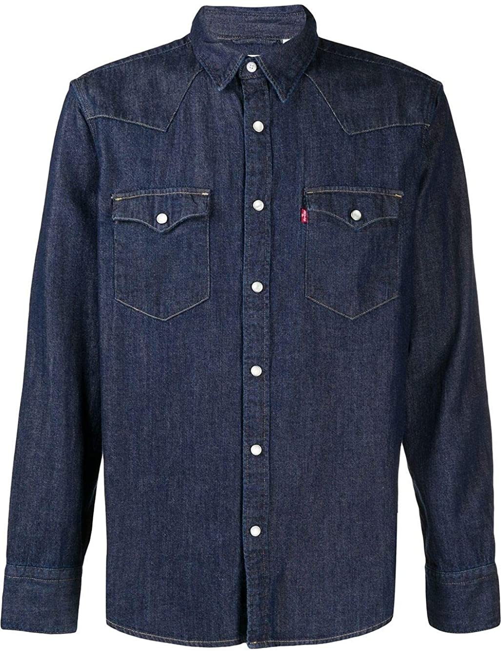 Levi's Camicia Uomo Barstow Western 85744-0000