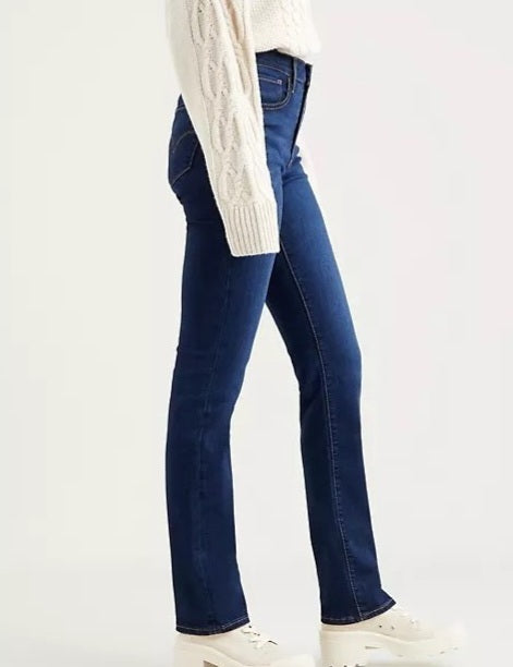 Levi's® 724 High Rise Straight 18883-0165