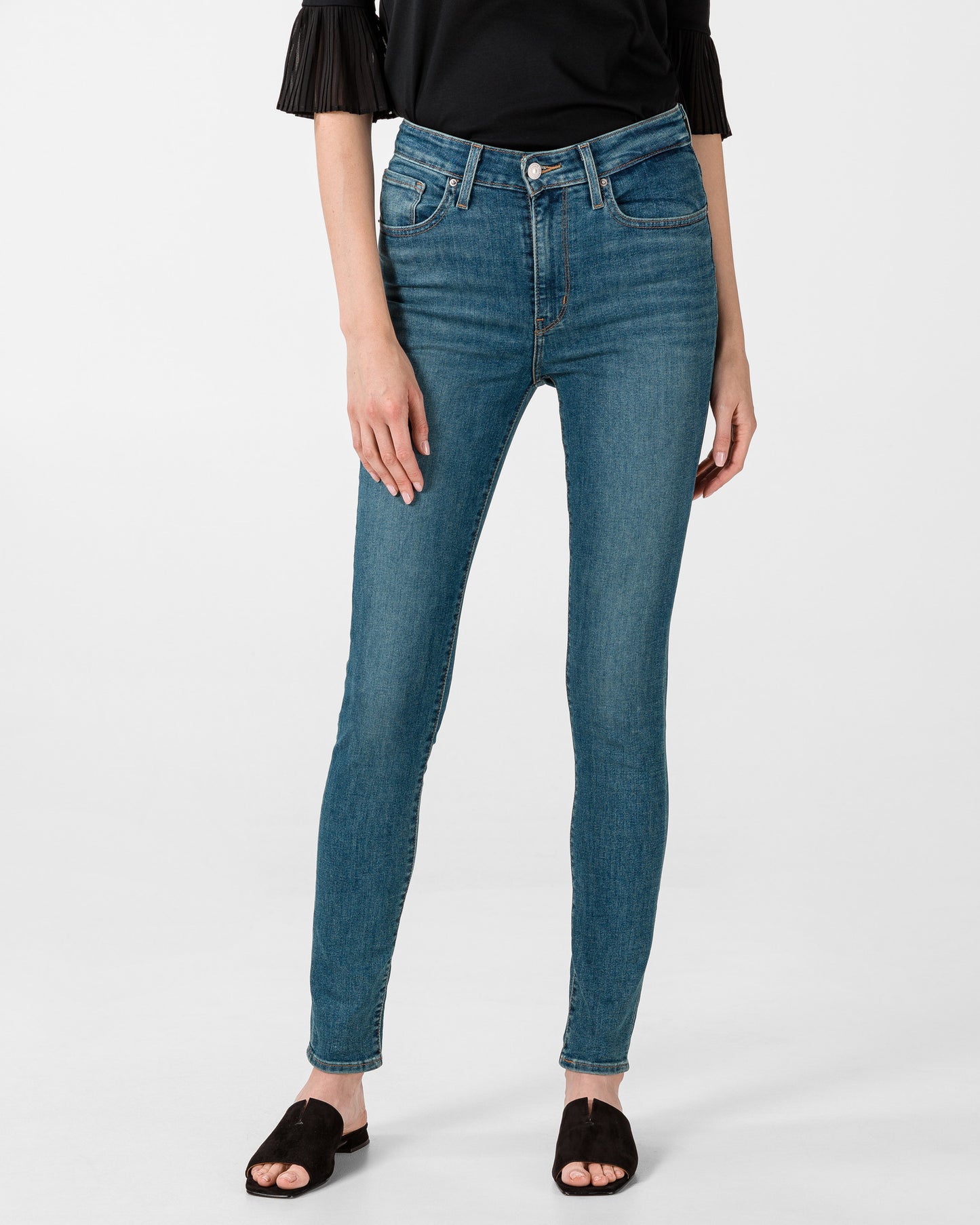 Levi's® 721 High Rise Skinny Jeans 18882-0421