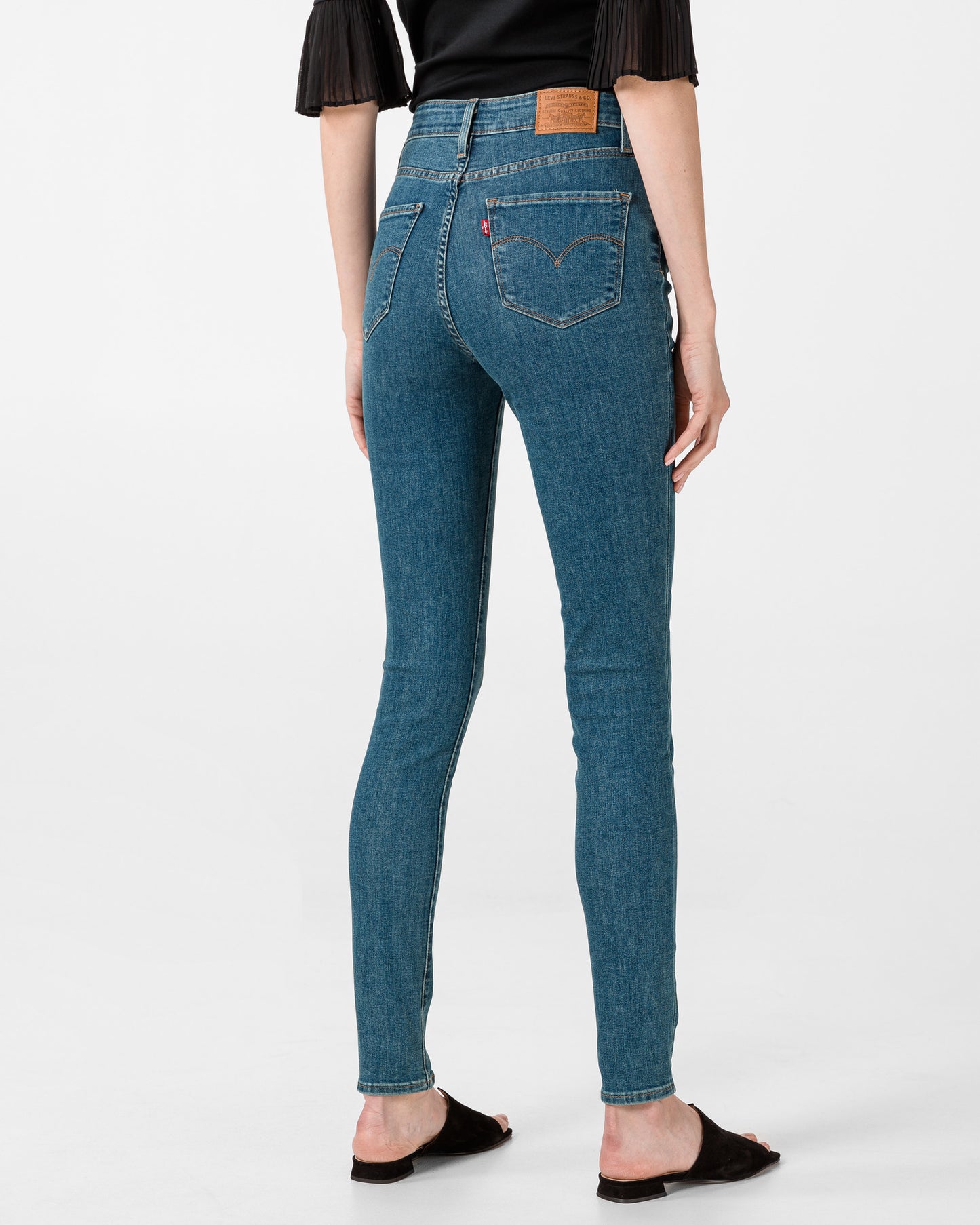 Levi's® 721 High Rise Skinny Jeans 18882-0421