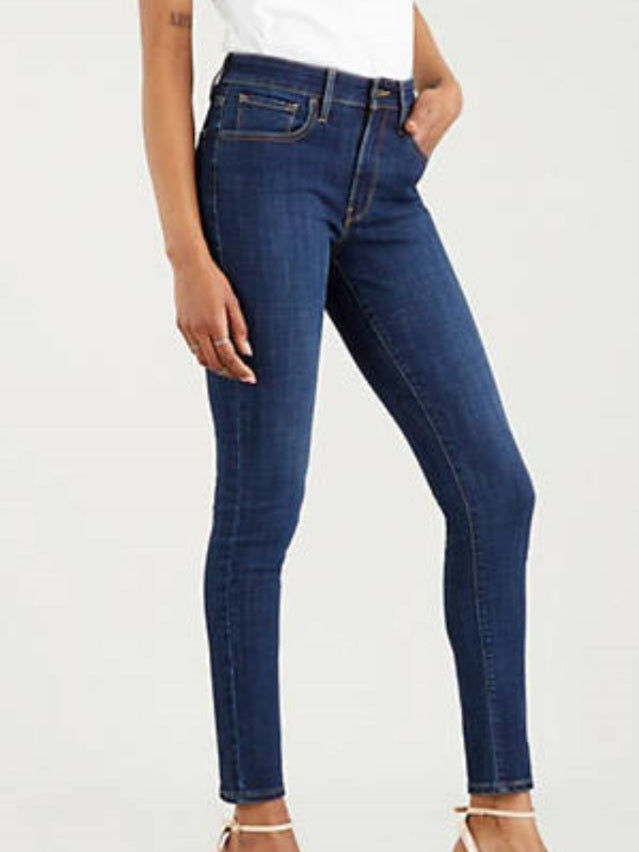 Levi's® 721 High Rise Skinny Jeans 18882-0434