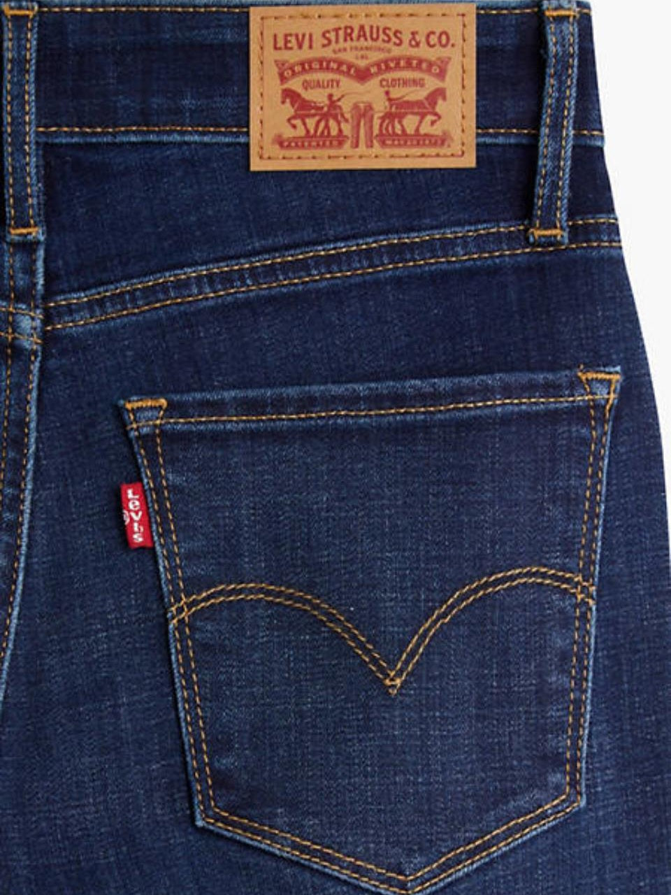 Levi's® 721 High Rise Skinny Jeans 18882-0434